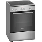 električni štednjak Serie 4|, A+, 66L, INOX, TR