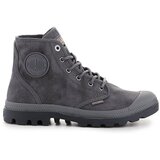 Palladium Visoke superge Pampa HI Wax Siva | Shoptok.si