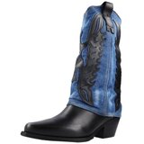 Metisse Škornji DX679 Črna | Shoptok.si