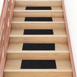vidaXL Samoljepljivi otirači za stepenice 30 kom 60x25 cm pravokutne | shoptok.hr