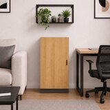 MID.YOU ARHIVSKA OMARA antracit | Shoptok.si