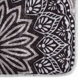  Perivi tepih 160 x 230 cm raznobojni | shoptok.hr