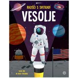 Mladinska Knjiga Razišči s svetilko! Vesolje | Shoptok.si