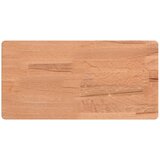 vidaXL Stenska polica 40x20x4 cm trdna bukovina, (21050577) | Shoptok.si