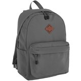 Spirit Ranac za školu X-Series 08 46x32x19cm remen za skejt tamno siva | Eponuda.com