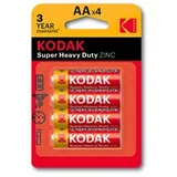  KODAK,CKLR6 AA CINK KLORID 4/1...