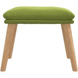  Tabure svjetlozeleni 45x29,5x35 cm baršunasti | shoptok.hr