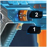 Nerf Elite 2.0 Turbine CS-18 | Shoptok.si