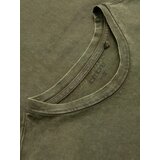 Ombre Men's t-shirt with ACID WASH effect | shoptok.hr