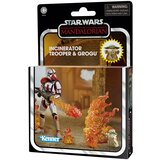 Hasbro STAR WARS - The Vintage Collection Deluxe Incinerator Trooper & Grogu 203768 STAR WARS - The Vintage Collection Deluxe Incinerator Trooper & Gr, (21550976) | Shoptok.si