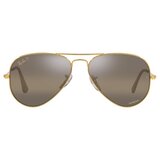 Ray-ban Unisex Sunčane naočale Ray Ban RB3025 62 P Brown | shoptok.hr