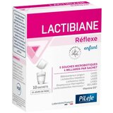 PILEJE LABORATORIE Réflexe enfant Lactibiane, 10 kesica | Eponuda.com