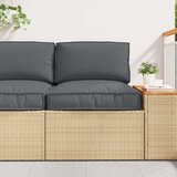  Set jastučića za palete 2 pcs Antracit Oxford tkanina | shoptok.hr