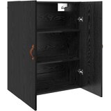  Ormar za Zid Crni hrast 69,5 x 34 x 90 cm Konstruirano drvo | shoptok.hr