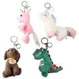 Takk KR60, privezak, pliš, dinosaurus, jednorog, miks Cene