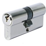 Shumee CILINDER VLOŽEK 31/31MM 62MM NIKEL 5 KLJUČEV, (21391620) | Shoptok.si