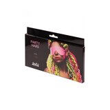 Lola games Maska Party Hard Shy Pink Cene