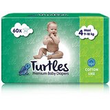 Turtles baby pelene za bebe maxi 4 Cene