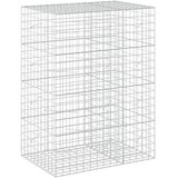  Gabion s žicom debljine 5 mm i mrežom 10x10 cm 150x100x200 cm - 100 cm 200 cm 150 cm | shoptok.hr
