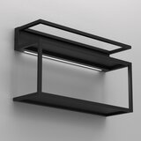  Zidna polica sa LED osvetljenjem SHELF 33x60 cm crna | Eponuda.com