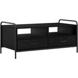  Stolić za kavu Crni hrast 99,5 x 49 x 46 cm Konstruirano drvo | shoptok.hr