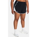 Under Armour Shorts UA Fly By 3 Shorts&-BLK - Women | ePonuda.com