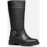 Geox Black women's boots Hoara - Women's