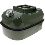 Master Kanister metalni 20L horizontalni YX-WST-20 zeleni | Eponuda.ba