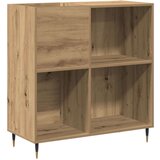  Ormar za ploče Starog drva 84 5x38x89 cm Konstruirano drvo | shoptok.hr