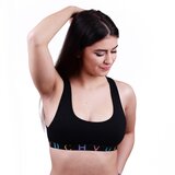 SPORTS bra Sport Bra Black | Shoptok.si