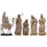 Signes Grimalt Božična dekoracija Rojstvo Jezus 5 Enot Pozlačena | Shoptok.si