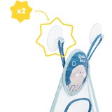 Badabulle Bath Tub Play Pouch organizator za kopalno kad 30 x 8 x 30 cm 1 kos | Shoptok.si