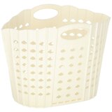  Košara za rublje, bijela | shoptok.hr