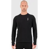 Merino Cascade Flex Funkcijska majica black