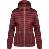 LOAP Women's jacket ILLA RED Red/Silver