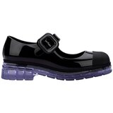 Melissa June Shoes - Black/Clear Crna Cijene