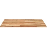 Stolna ploča četvrtasta 90x90x2 cm od masivnog drva bagrema | Eponuda.com
