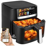  Zortiva friteza na vrući zrak 8 l, 1800 W, 8 programa | shoptok.hr