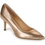 Polo Ralph Lauren Salonarji LANETTE-PUMPS-CLOSED TOE Pozlačena Cene