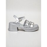 Resti Royal Fashion Women's Low Block Heel Sandals Otteze | shoptok.hr