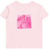 GAP Majica roza / roza
