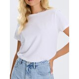 Sinsay Basic pamučna majica kratkih rukava | shoptok.hr