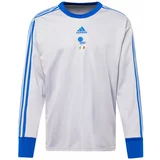 ADIDAS SPORTSWEAR Dres 'Italy Goalkeeper' plava / svijetlosiva / zelena / bijela