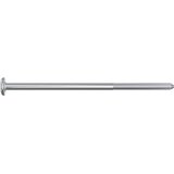  Vijak 2 pcs Srebrno M6 x 120 mm Čelik | Eponuda.ba