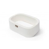Hanah home hier metal white gold