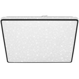 Lesnina XXXL Briloner 3749-415 - LED stropno svetlo LINO LED/24W/230V crna | Eponuda.com