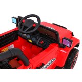  Auto na akumulator Full Time 4WD 4x4 - crveni | shoptok.hr