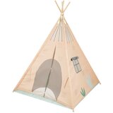  KikkaBoo Drveni šator Orange House | ePonuda.com