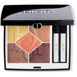 Dior 5 Couleurs Couture paleta senčil za oči limitirana edicija odtenek 333 Coral Flame 4 g Cene
