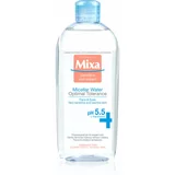 Mixa Optimal Tolerance micelarna voda za pomiritev kože 400 ml